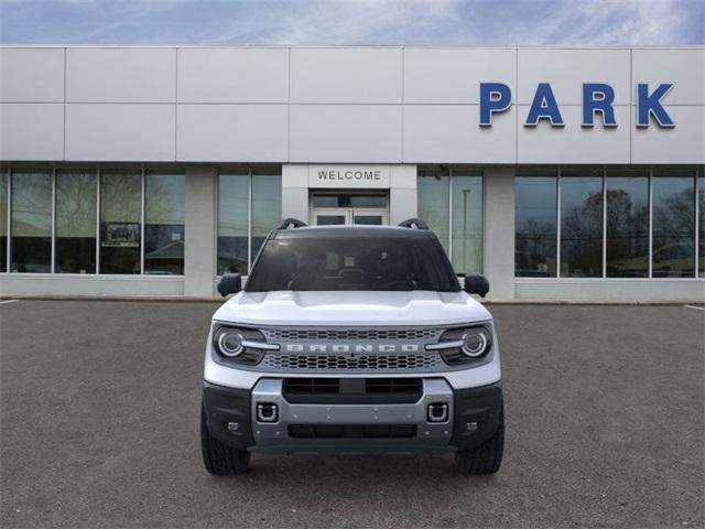 new 2025 Ford Bronco Sport car, priced at $44,035
