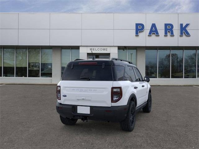 new 2025 Ford Bronco Sport car, priced at $44,035