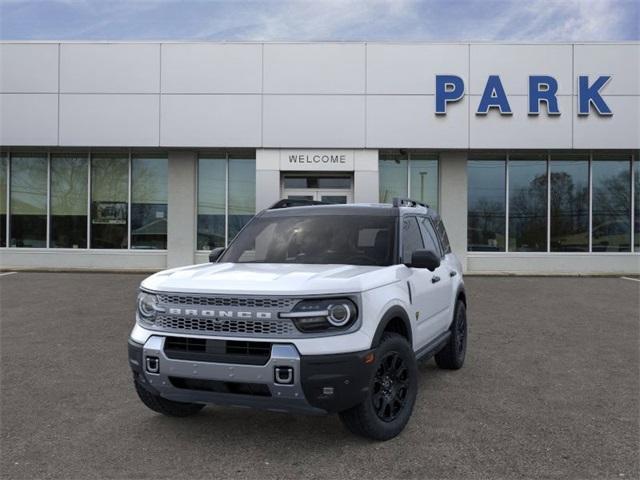 new 2025 Ford Bronco Sport car, priced at $44,035