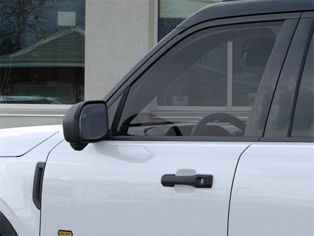 new 2025 Ford Bronco Sport car, priced at $44,035