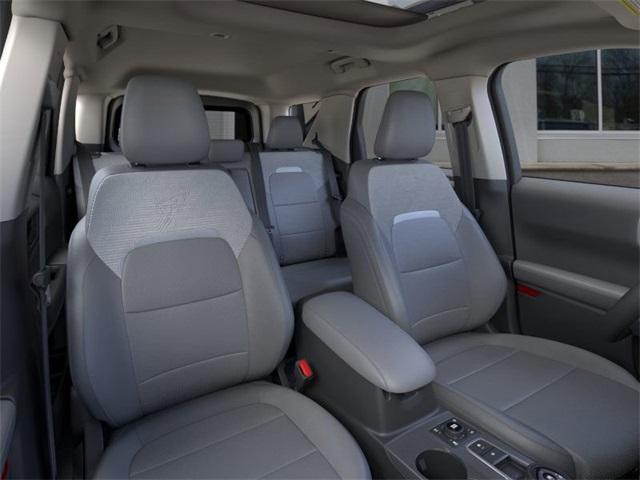 new 2025 Ford Bronco Sport car, priced at $44,035