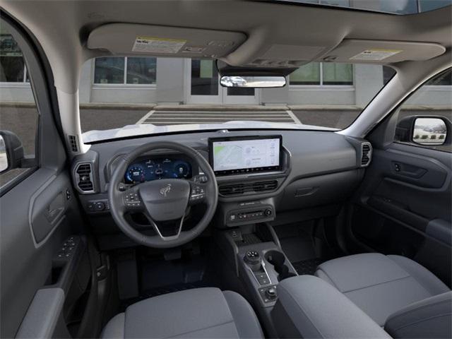 new 2025 Ford Bronco Sport car, priced at $44,035