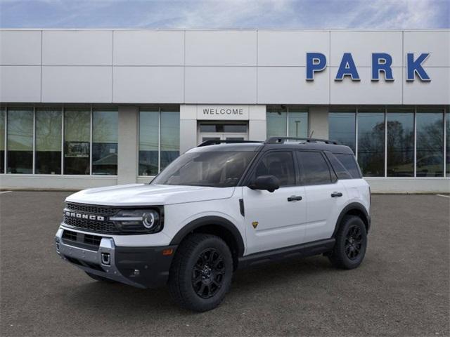 new 2025 Ford Bronco Sport car, priced at $44,035