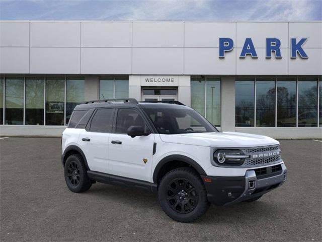 new 2025 Ford Bronco Sport car, priced at $44,035