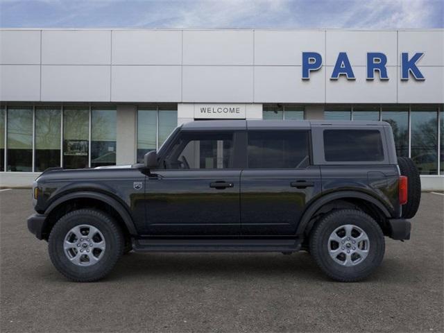 new 2025 Ford Bronco car, priced at $46,725