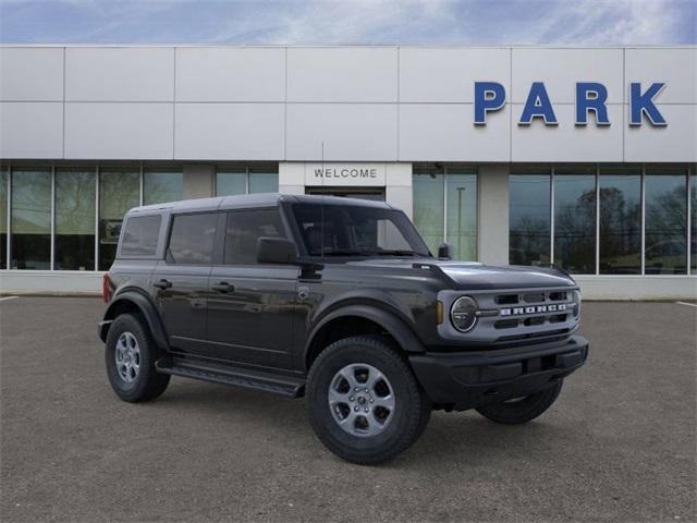 new 2025 Ford Bronco car, priced at $46,725