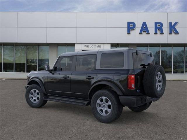 new 2025 Ford Bronco car, priced at $46,725