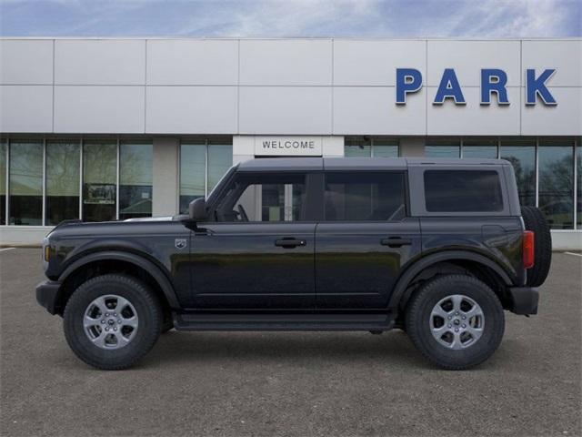 new 2025 Ford Bronco car, priced at $46,725