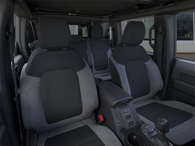 new 2025 Ford Bronco car, priced at $46,725