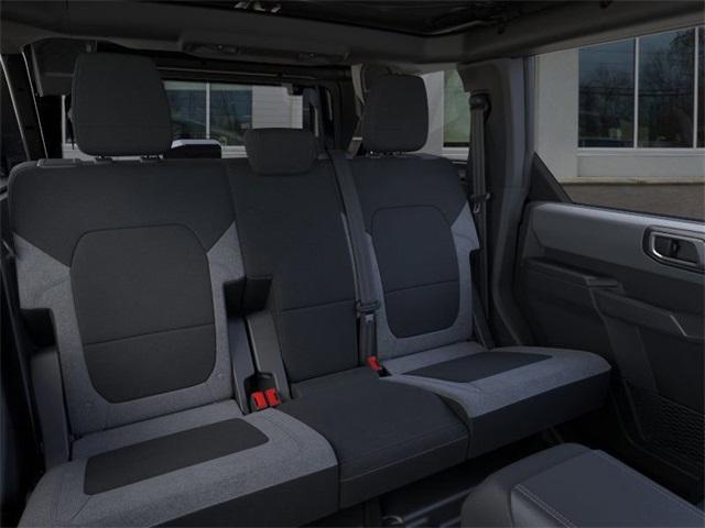 new 2025 Ford Bronco car, priced at $46,725