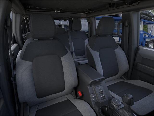 new 2025 Ford Bronco car, priced at $46,725