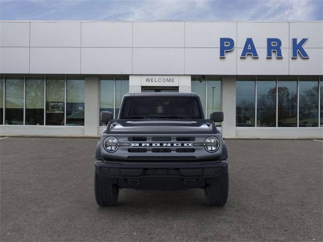 new 2025 Ford Bronco car, priced at $46,725