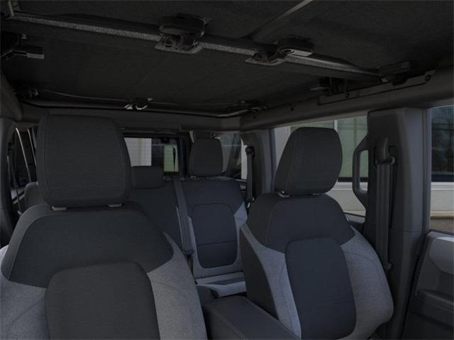 new 2025 Ford Bronco car, priced at $46,725