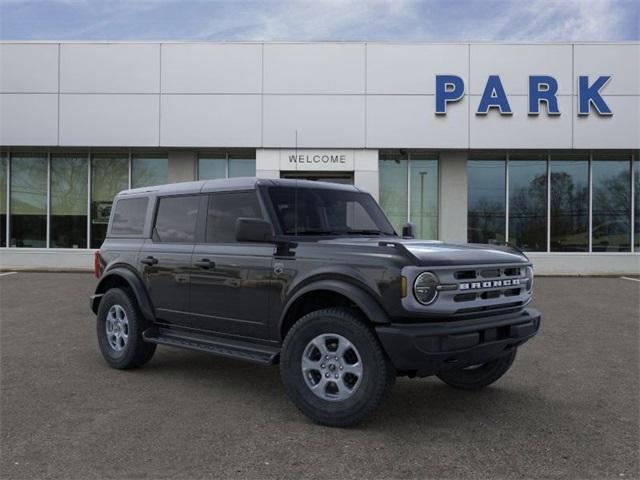 new 2025 Ford Bronco car, priced at $46,725