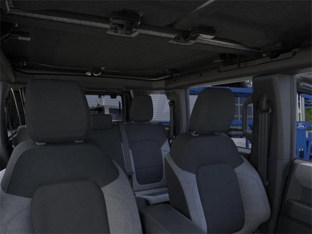new 2025 Ford Bronco car, priced at $46,725
