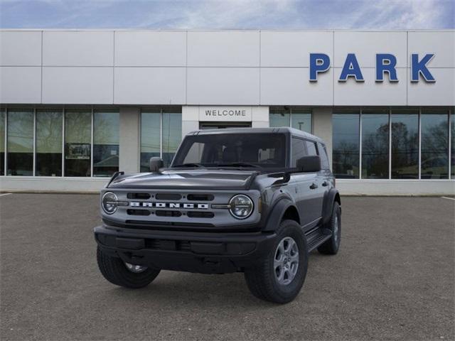 new 2025 Ford Bronco car, priced at $46,725