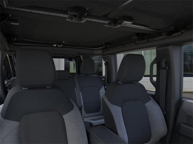 new 2025 Ford Bronco car, priced at $46,725