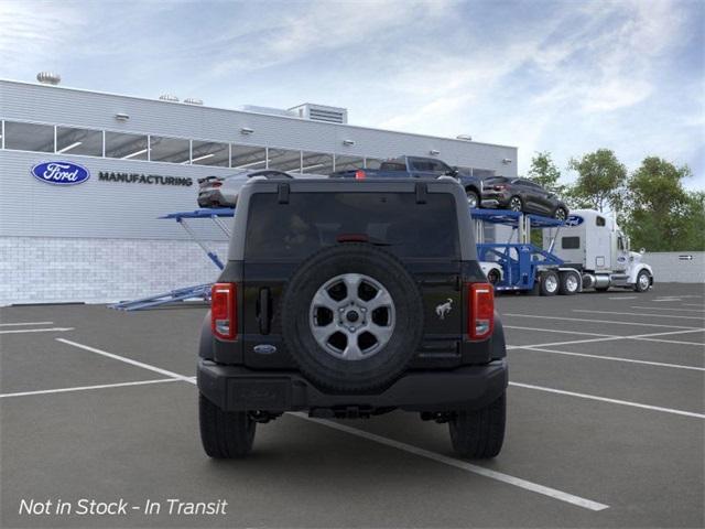 new 2025 Ford Bronco car, priced at $46,725