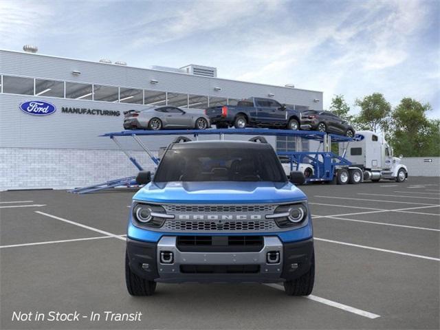 new 2025 Ford Bronco Sport car, priced at $44,680