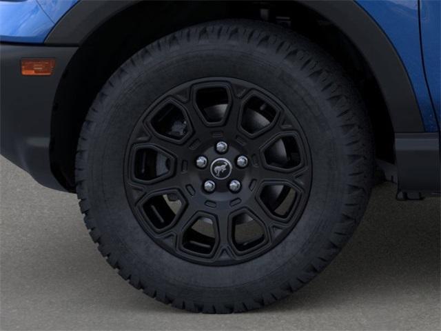 new 2025 Ford Bronco Sport car, priced at $44,680