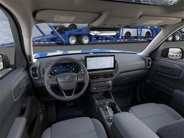 new 2025 Ford Bronco Sport car, priced at $44,680