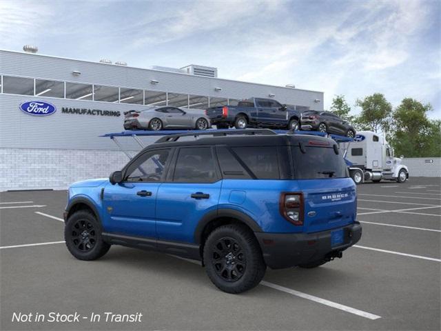 new 2025 Ford Bronco Sport car, priced at $44,680