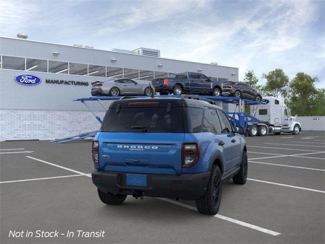 new 2025 Ford Bronco Sport car, priced at $44,680