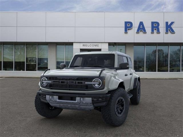 new 2024 Ford Bronco car, priced at $98,145