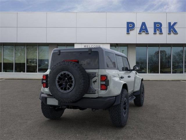 new 2024 Ford Bronco car, priced at $98,145