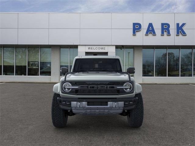 new 2024 Ford Bronco car, priced at $98,145