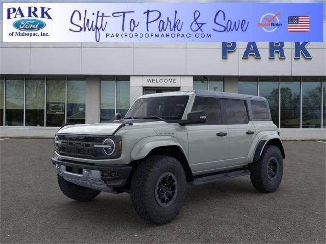 new 2024 Ford Bronco car, priced at $98,145