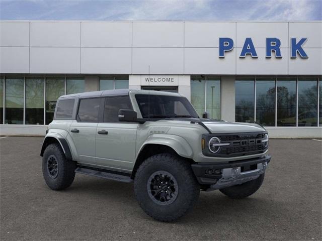 new 2024 Ford Bronco car, priced at $98,145