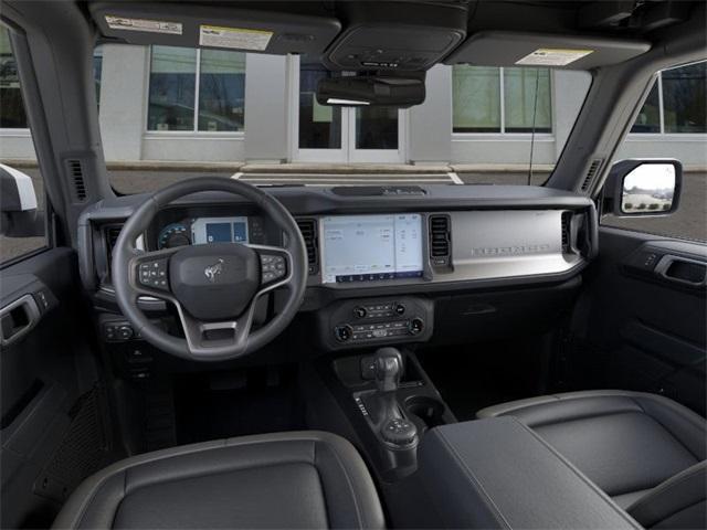 new 2025 Ford Bronco car, priced at $55,530