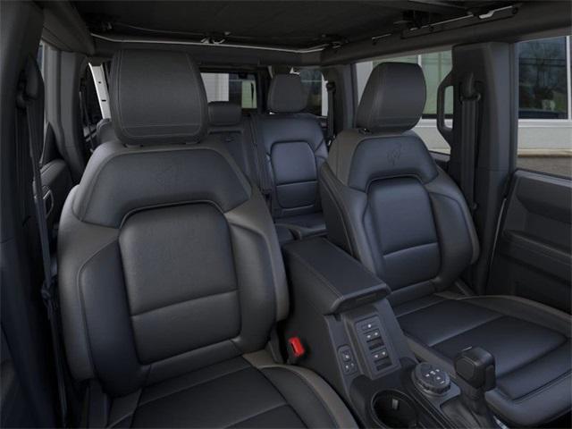 new 2025 Ford Bronco car, priced at $55,530