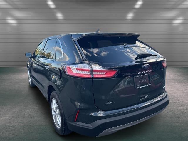 used 2022 Ford Edge car, priced at $28,458