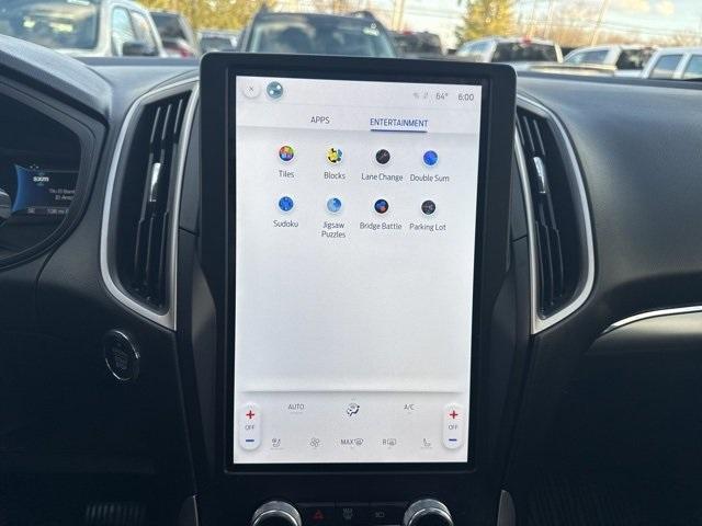 used 2022 Ford Edge car, priced at $28,458