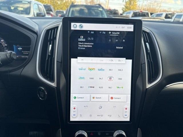 used 2022 Ford Edge car, priced at $28,458