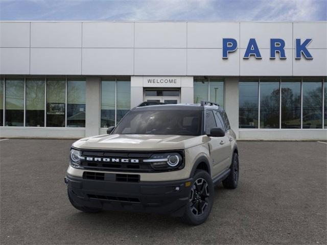 new 2024 Ford Bronco Sport car, priced at $38,545