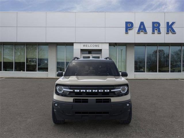 new 2024 Ford Bronco Sport car, priced at $38,545