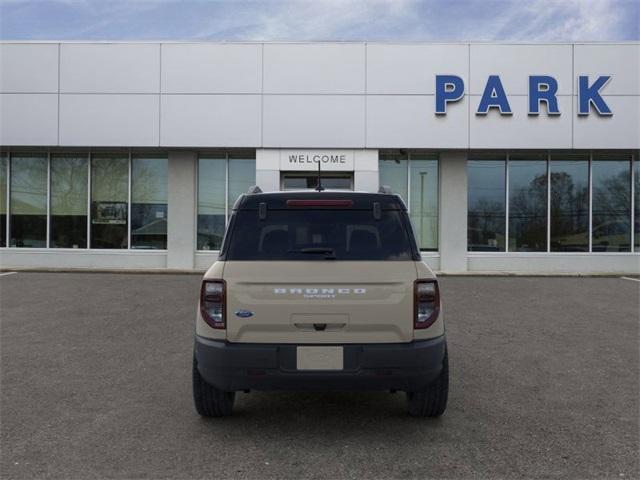 new 2024 Ford Bronco Sport car, priced at $38,545