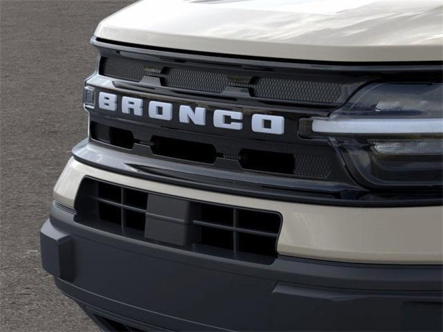 new 2024 Ford Bronco Sport car, priced at $38,545