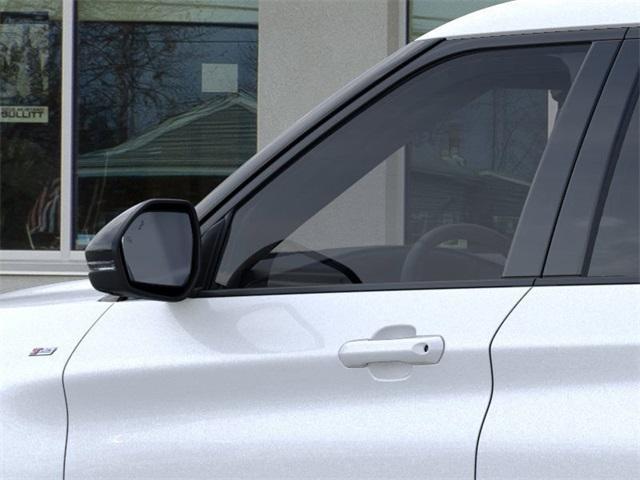 new 2025 Ford Explorer car, priced at $53,235