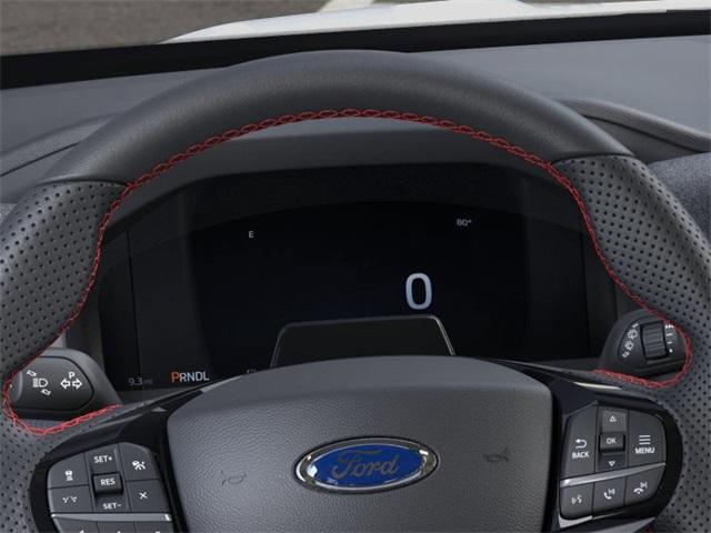 new 2025 Ford Explorer car, priced at $53,235