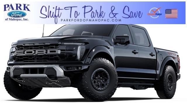 new 2025 Ford F-150 car, priced at $94,460