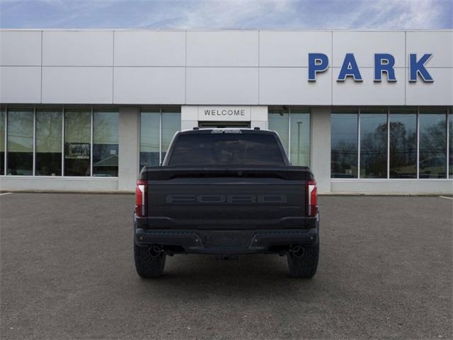 new 2025 Ford F-150 car, priced at $94,460