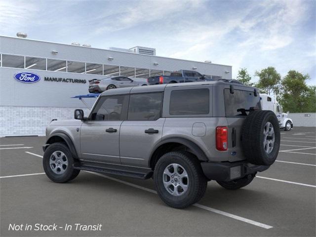 new 2025 Ford Bronco car, priced at $46,725