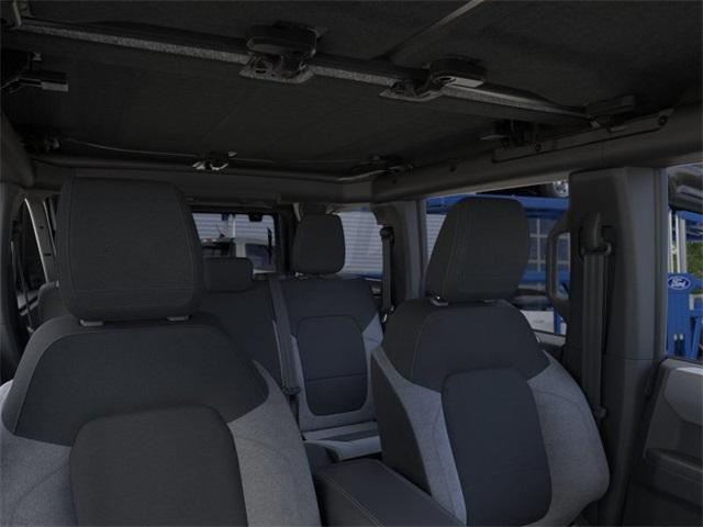 new 2025 Ford Bronco car, priced at $46,725
