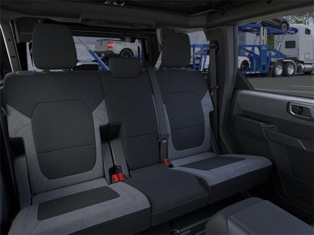 new 2025 Ford Bronco car, priced at $46,725