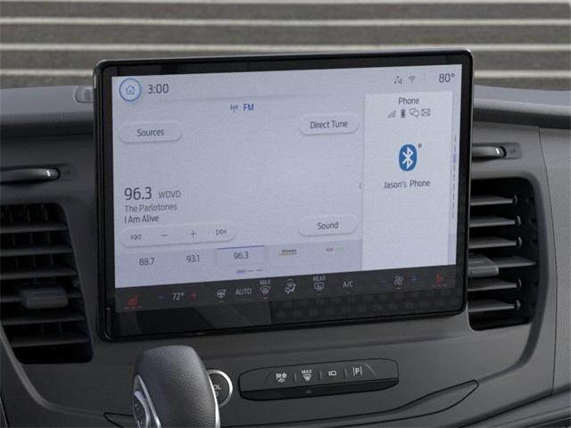 new 2025 Ford Transit-350 car, priced at $74,455