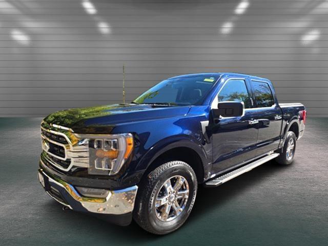 used 2022 Ford F-150 car, priced at $44,936